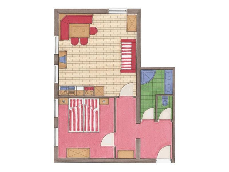 Hotel & Appartement Auerhahn Обертауерн Екстериор снимка