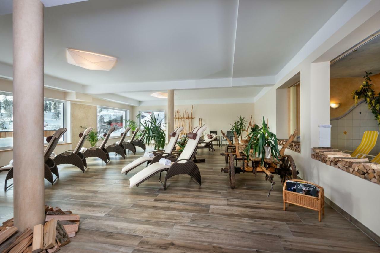 Hotel & Appartement Auerhahn Обертауерн Екстериор снимка